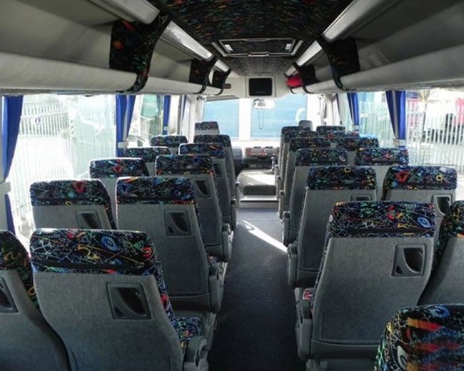 Coach Hire image 26