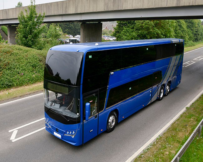 Coach Hire image 26