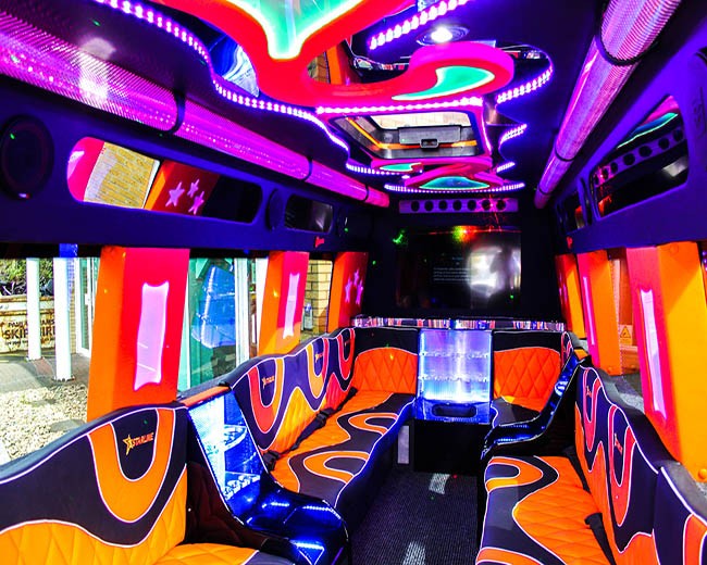 Party Bus Hire image 20