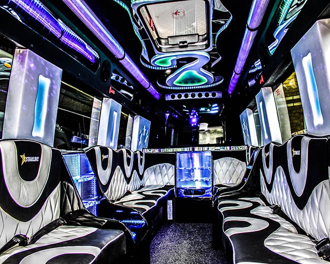 Party Bus Hire image 20
