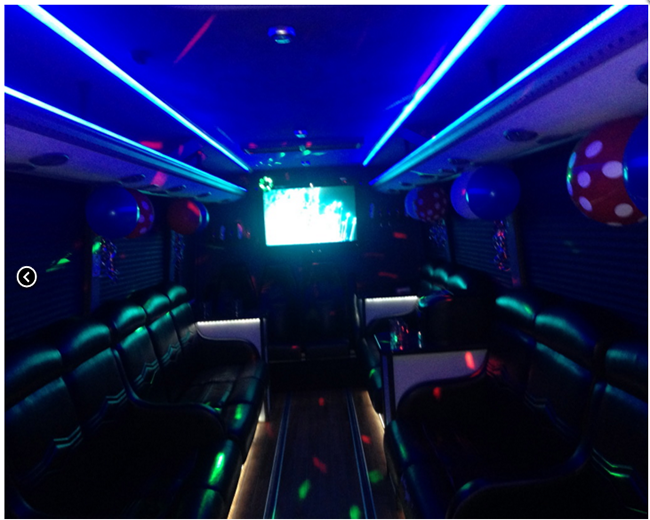 Party Bus Hire image 20