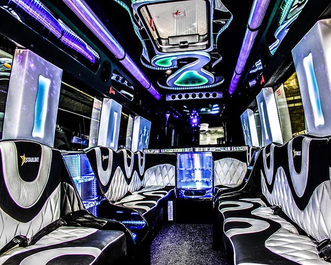Party Bus Hire image 20