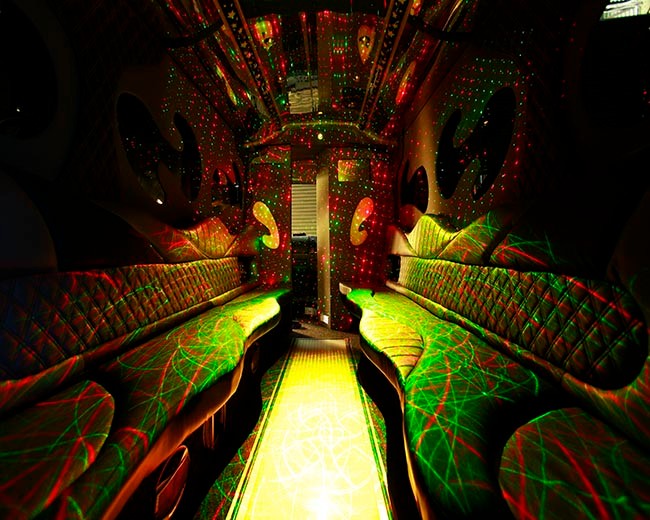 Party Bus Hire image 20