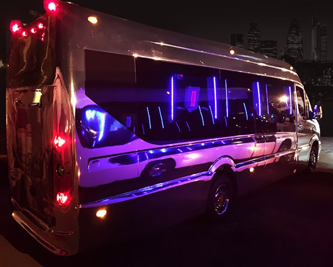 Party Bus Hire image 20