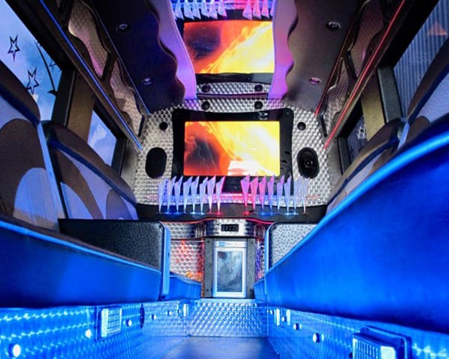 Party Bus Hire image 20