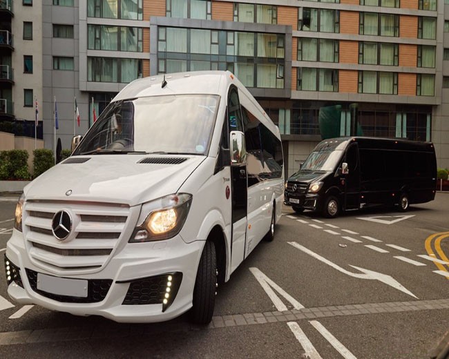 Party Bus Hire image 20