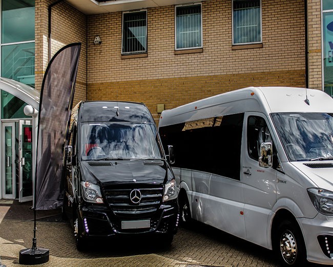 Party Bus Hire image 20