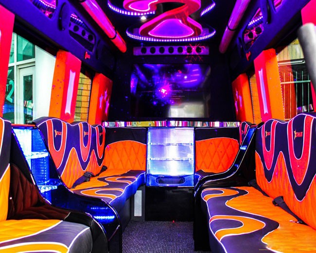 Party Bus Hire image 20