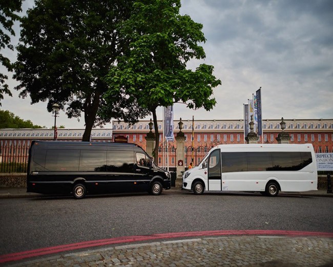 Party Bus Hire image 20