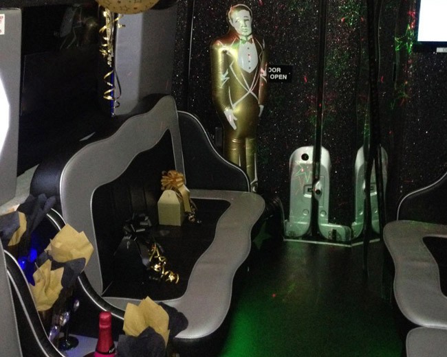 Party Bus Hire image 20