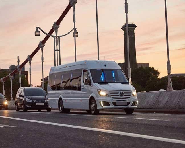 Party Bus Hire image 20