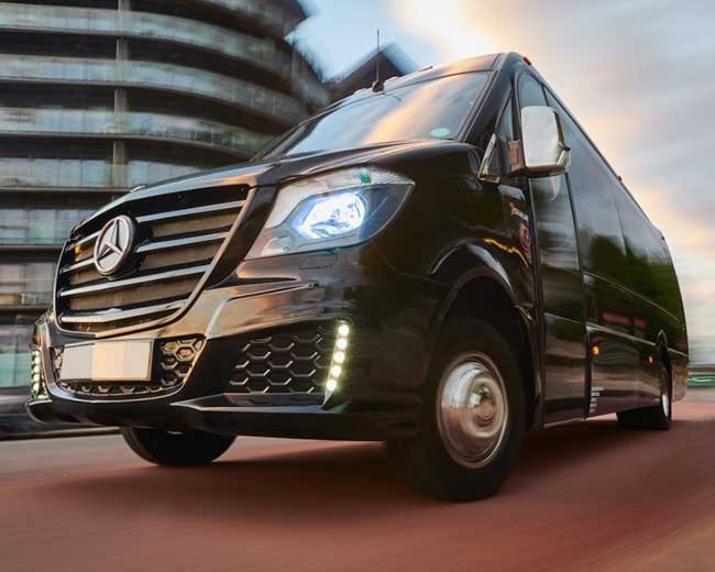 Party Bus Hire image 20