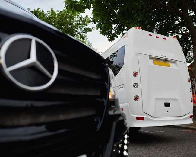 Party Bus Hire image 20