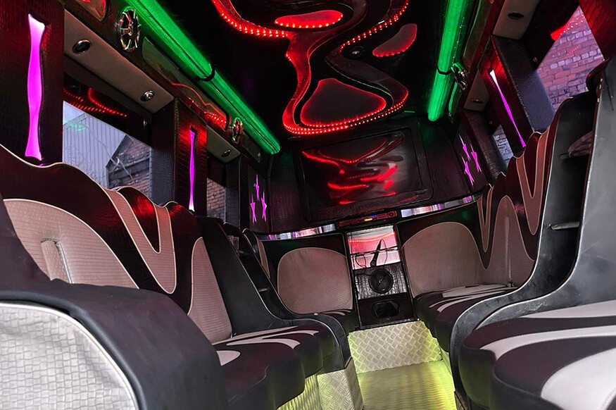 Party Bus Hire image 20