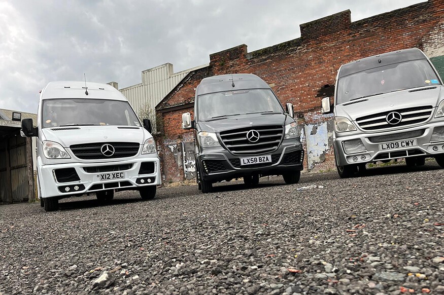 Party Bus Hire image 20