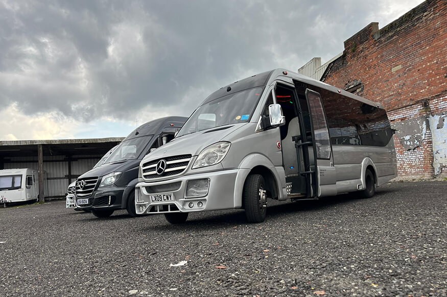 Party Bus Hire image 20