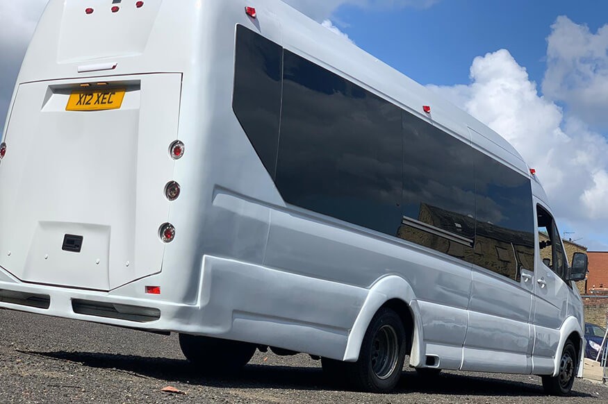 Party Bus Hire image 20