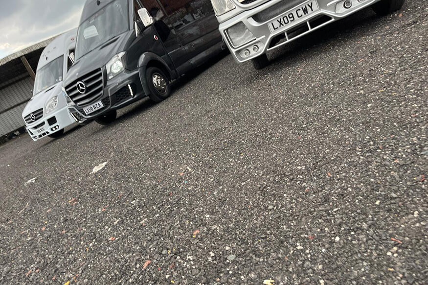 Party Bus Hire image 20