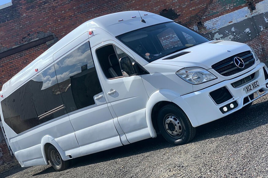 Party Bus Hire image 20