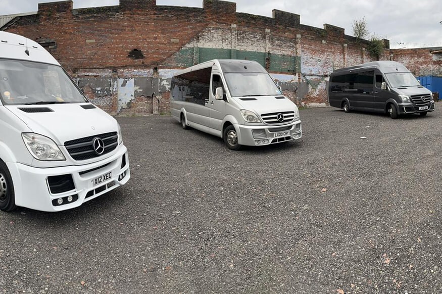 Party Bus Hire image 20