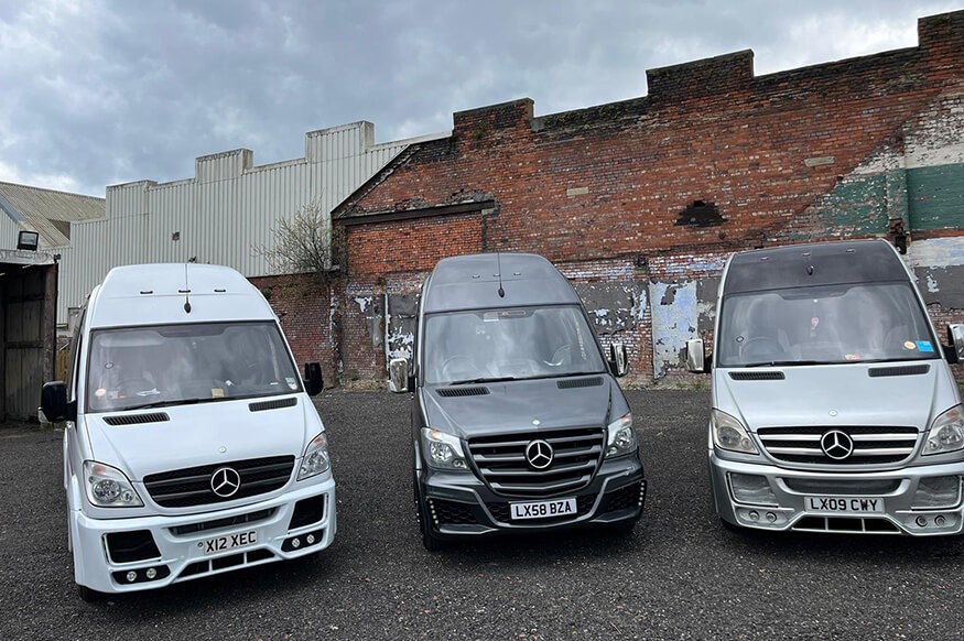 Party Bus Hire image 20