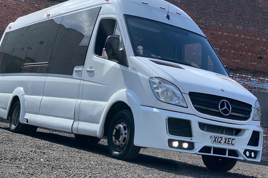 Party Bus Hire image 20