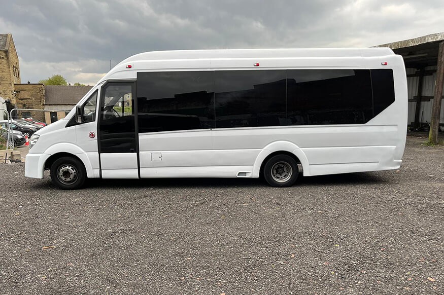 Party Bus Hire image 20