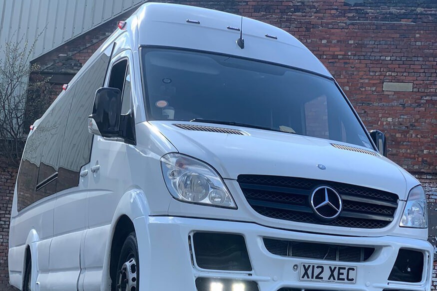 Party Bus Hire image 20