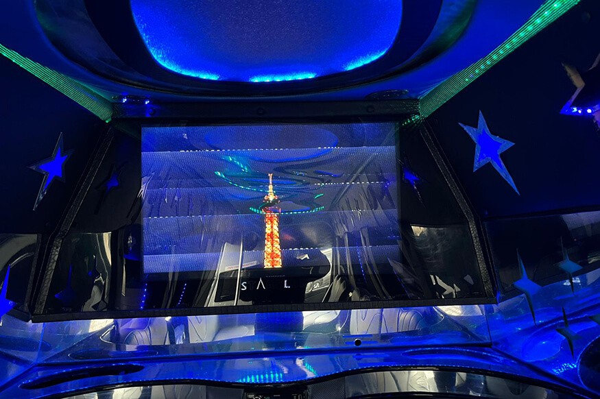 Party Bus Hire image 20