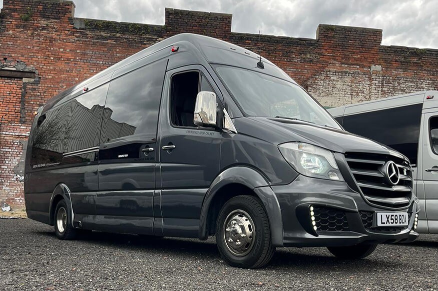 Party Bus Hire image 20