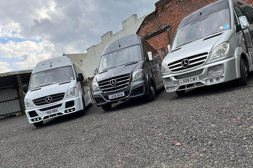 Party Bus Hire image 20