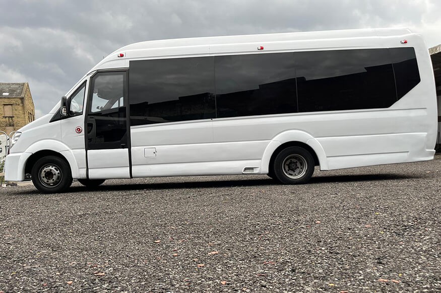 Party Bus Hire image 20