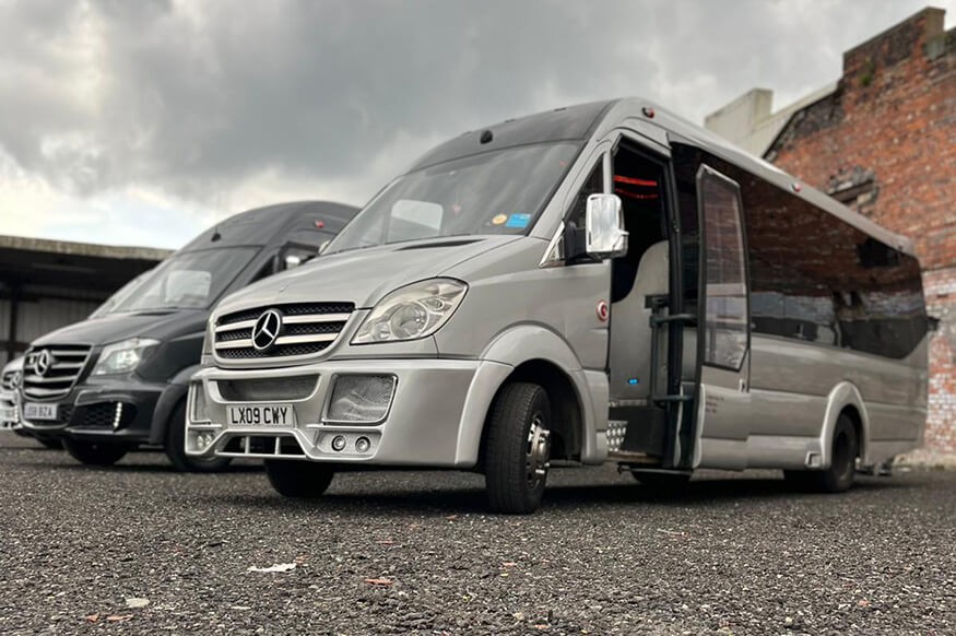 Party Bus Hire image 20