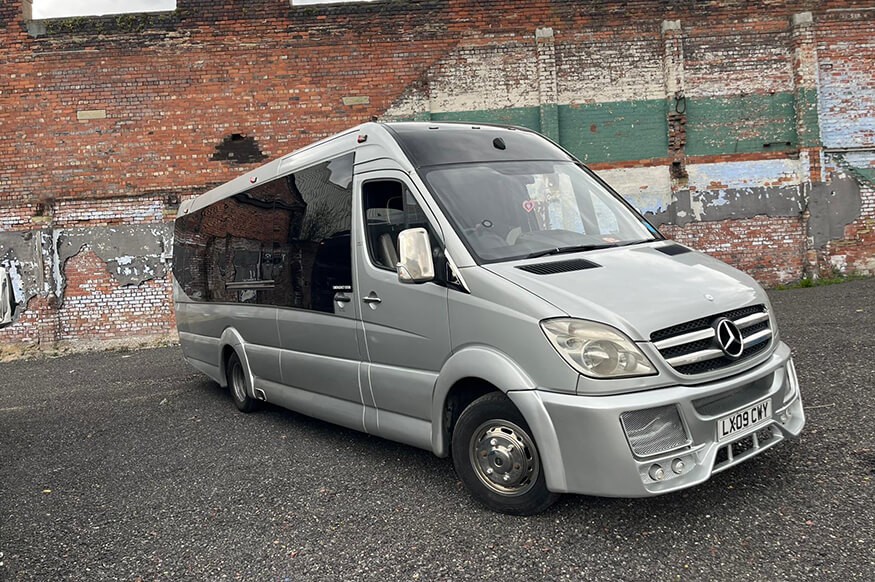 Party Bus Hire image 20